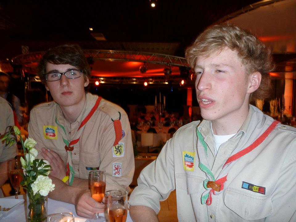 Sint-Martinus den XIIde - Avondfeest 70jaar SInt-martinus 2012